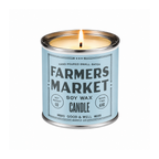 Farmers Market Soy Candle