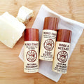Kokoa Botanics Wellness Gift Set - Floral Collection - Gifts For Her - Vegan - Plastic-free