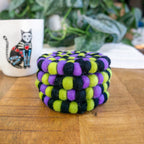 Hocus Pocus Eco Coasters/Trivets