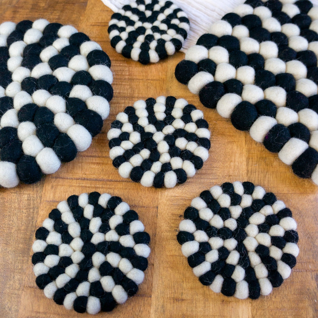 The Witch Is In Eco Coasters/Trivets