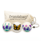 Butterfly Lavender Fields - Monarch