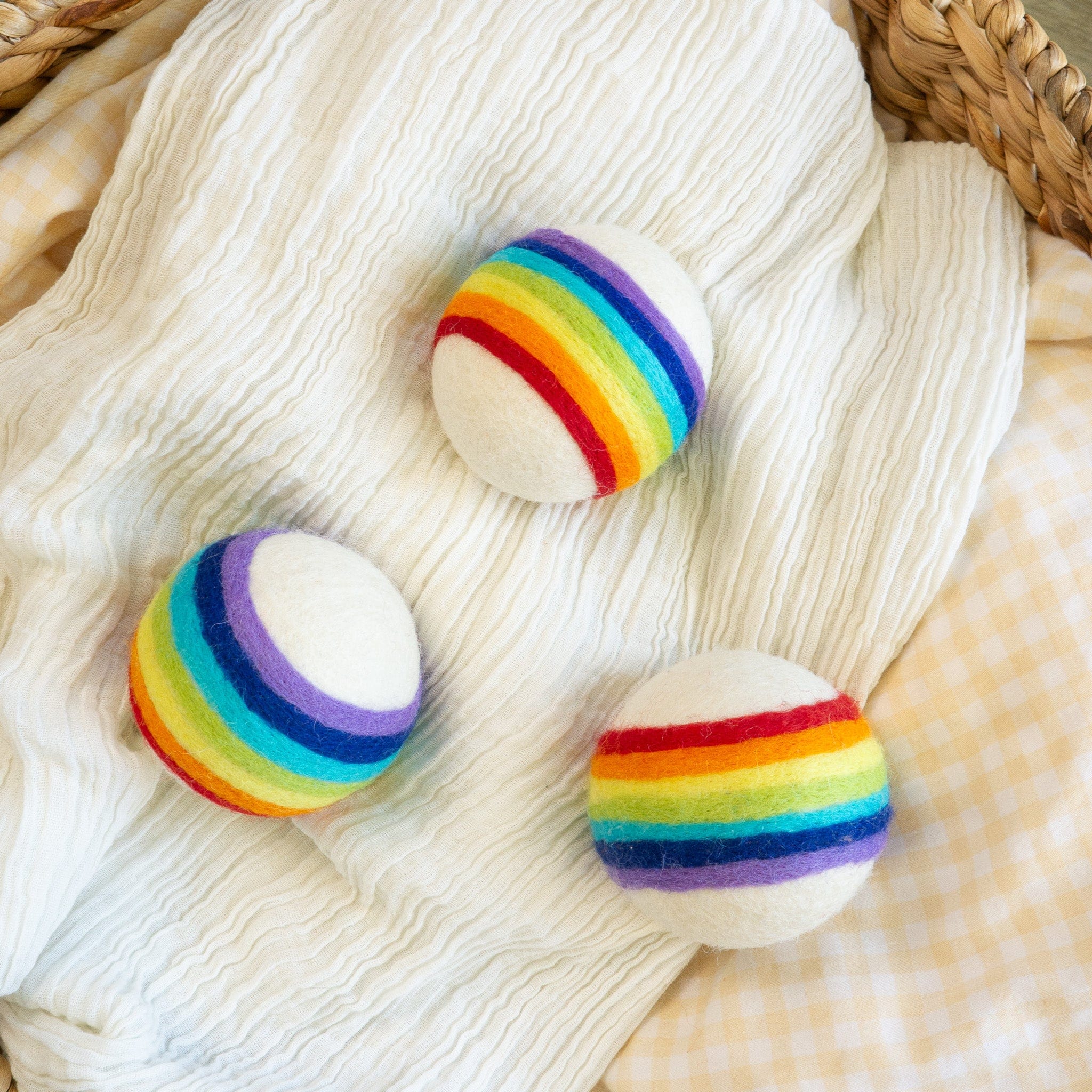 Classic Rainbow Trio