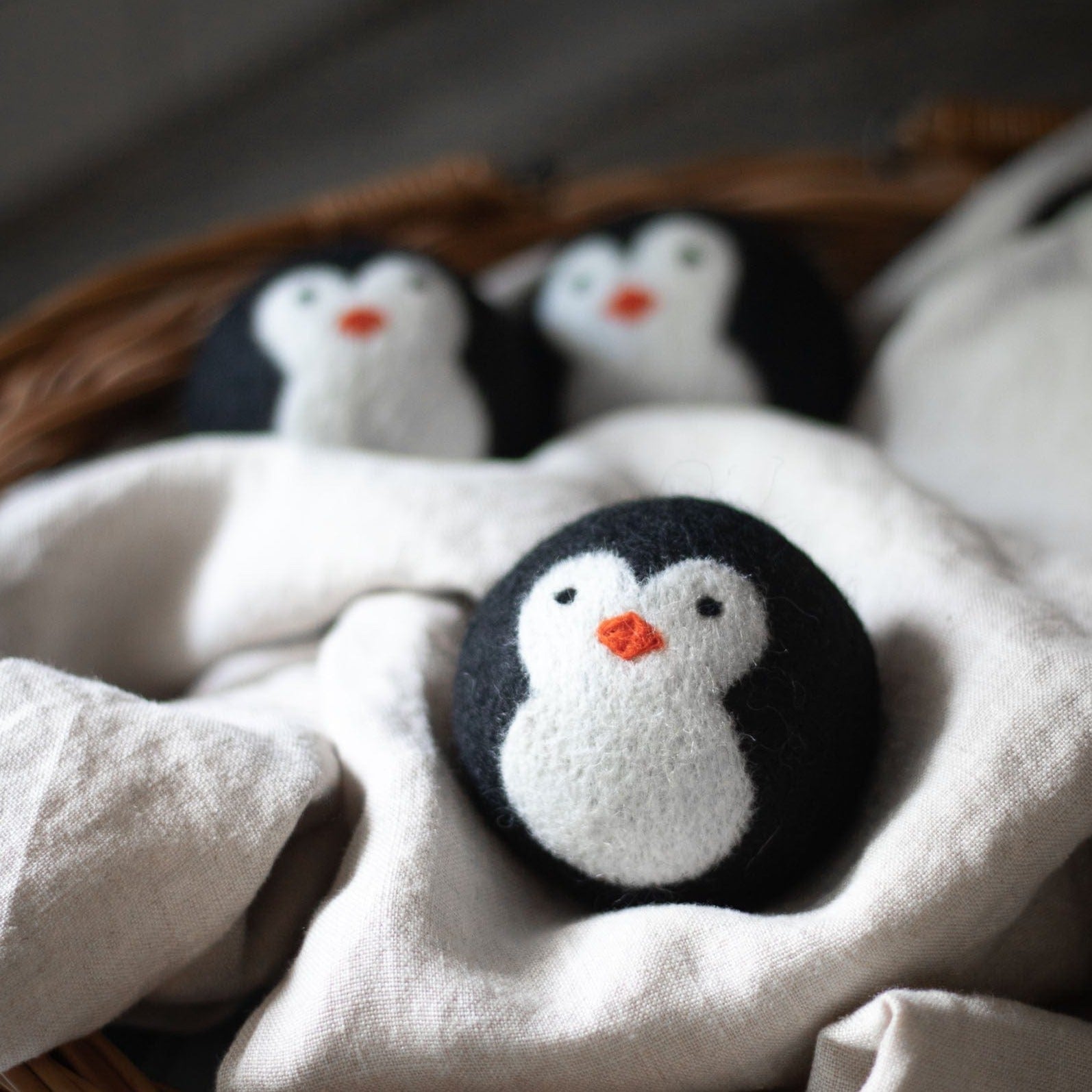 Penguin Trio