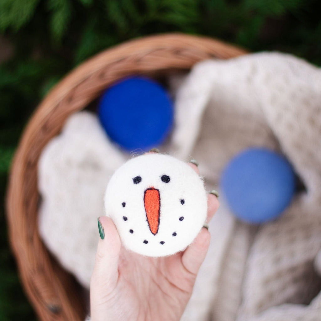 Vintage Holidays - Blue