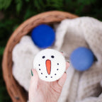 Vintage Holidays - Blue