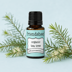 Tea Tree Organic Essential Oil