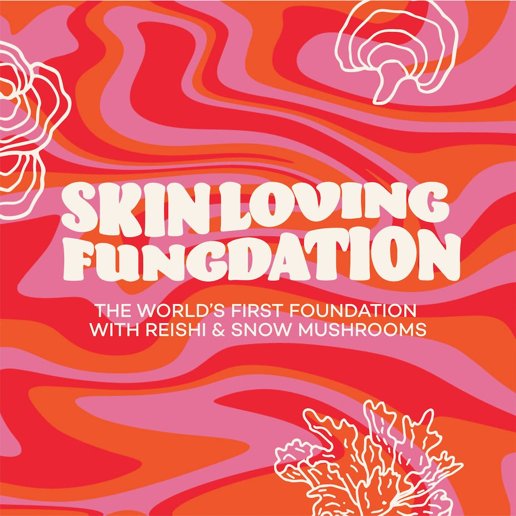 Fungdation - Mushroom Foundation