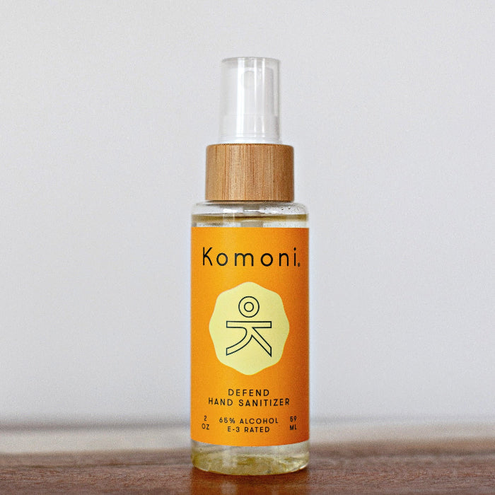 4-PACK Instant Hand Sanitizers