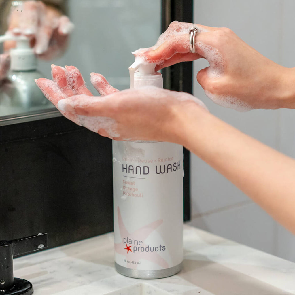 Hand Wash