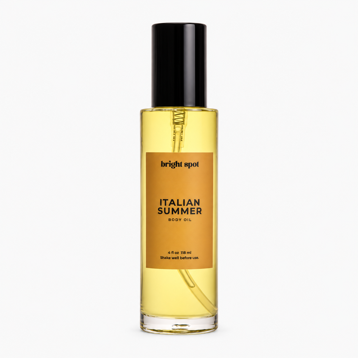 Italian Summer Body & Hair Oil