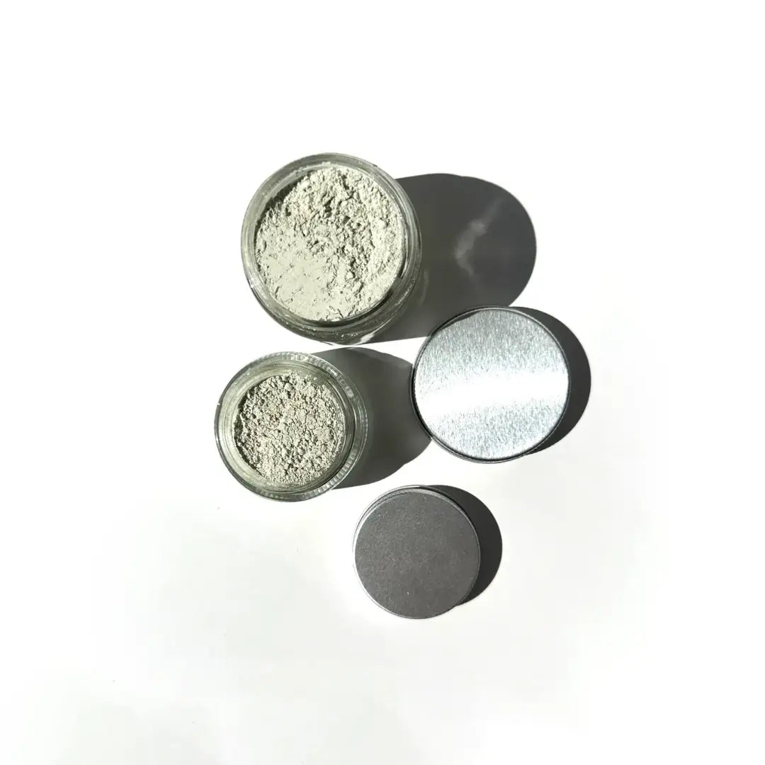 Japanese Matcha Tea & French Green Clay Facial Mask with French green clay + Vitamin C + Spirulina extract