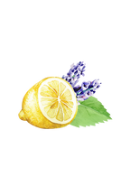 Lavender, Lemon & Mint Essential Oil Blend