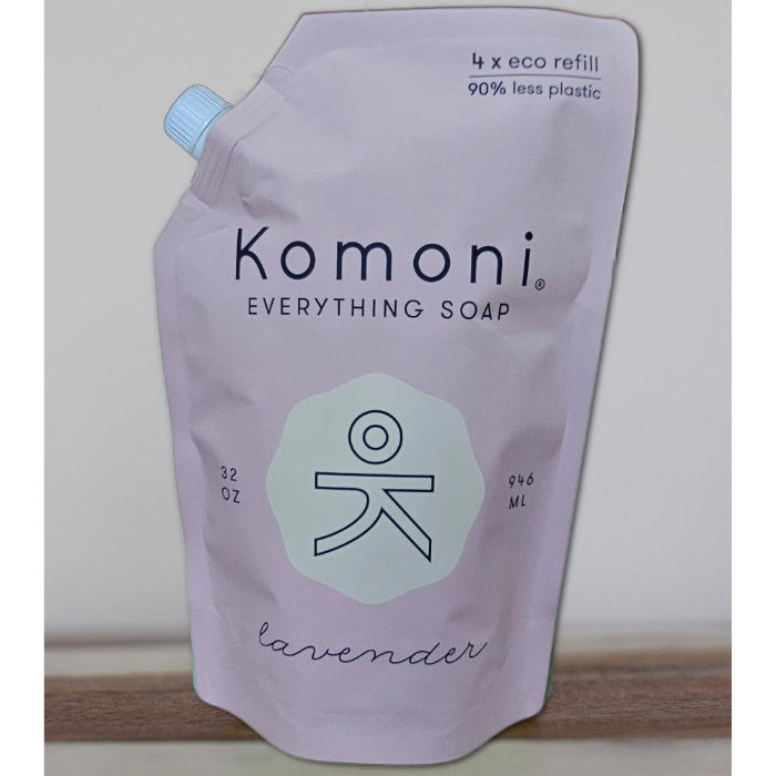 Everything Botanical Soap - Lavender