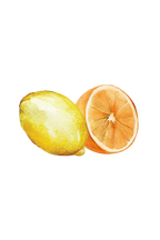 Lemon & Orange Essential Oil Blend