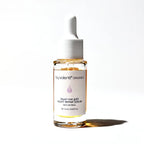 Liquid Rose Gold with Retinyl palmitate + CoQ10 + Tetrahexyldecyl ascorbate + Olive squalane