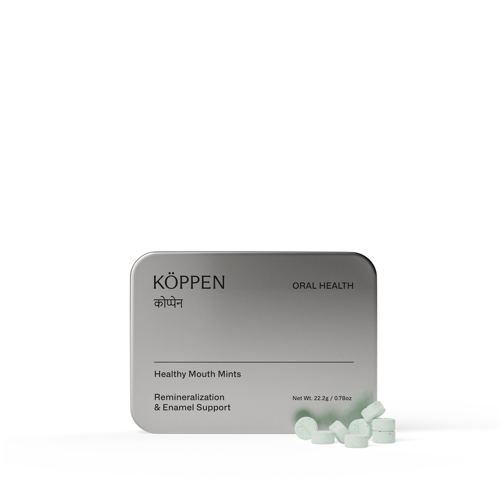 Healthy Mouth Mints