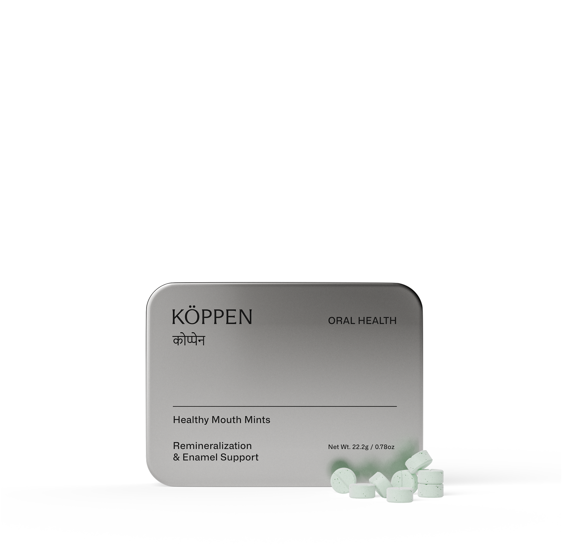 Healthy Mouth Mints