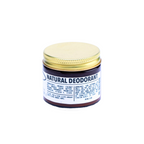 Natural Deodorant