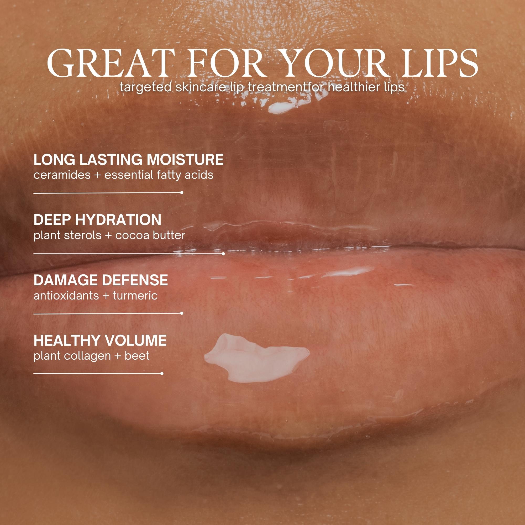 Night Lip Serum