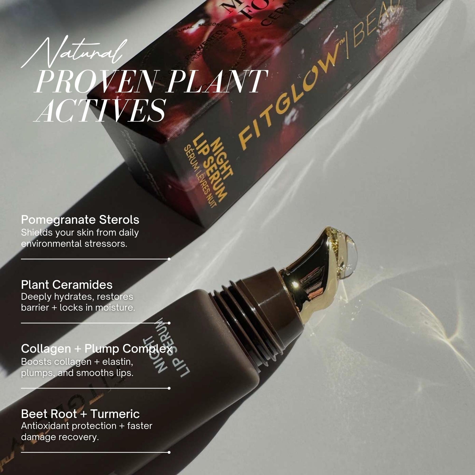 Night Lip Serum