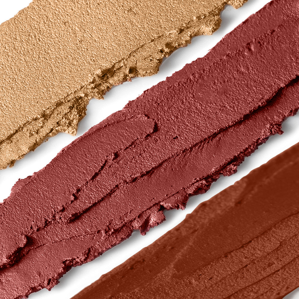 3-in-1 Balmie Crayon Trio Set