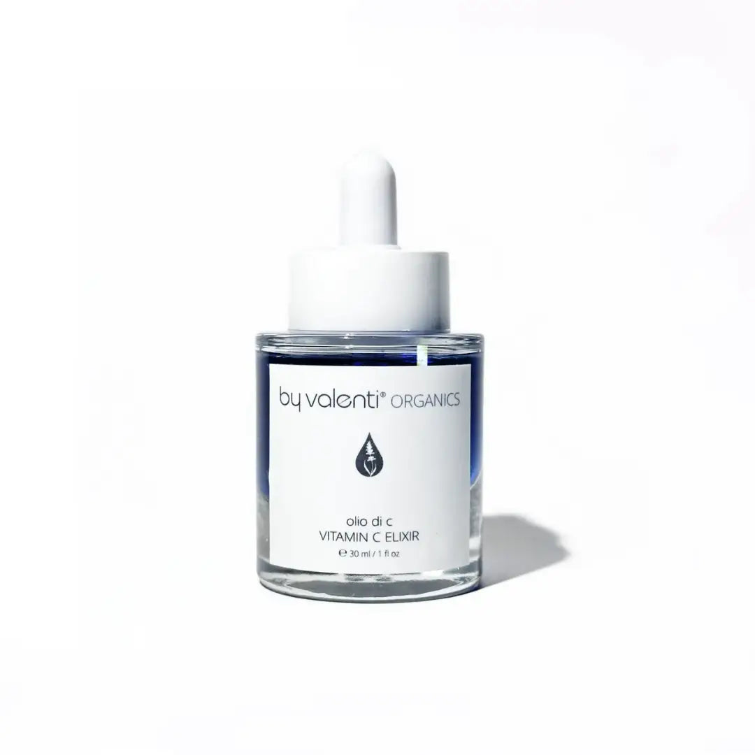 Olio Di C Brightening Serum with Active biome-compatible Tetrahexyldecyl Ascorbate 10% + Blue Tansy