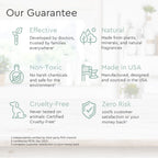 Shampoo (Sulfate/Paraben/Silicone-Free)