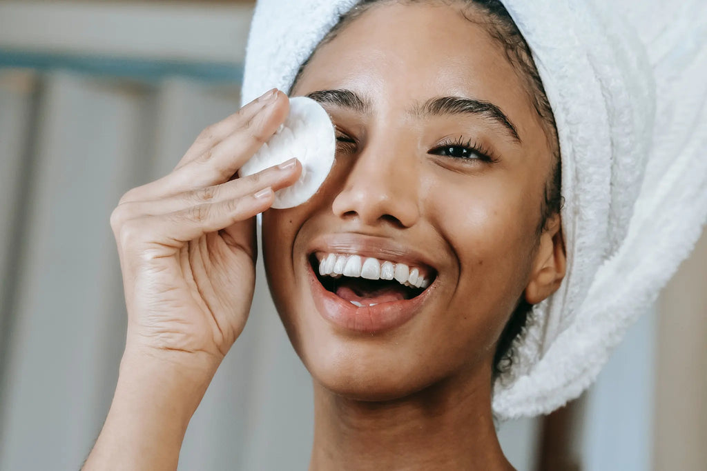 Japanese Matcha & Chamomile Facial Toner for Normal Skin with Hydrolats + Witch Hazel + Japanese Matcha Extract