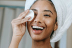 Japanese Matcha & Chamomile Facial Toner for Normal Skin with Hydrolats + Witch Hazel + Japanese Matcha Extract