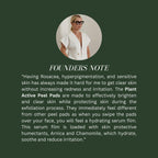Plant Active Peel Pads