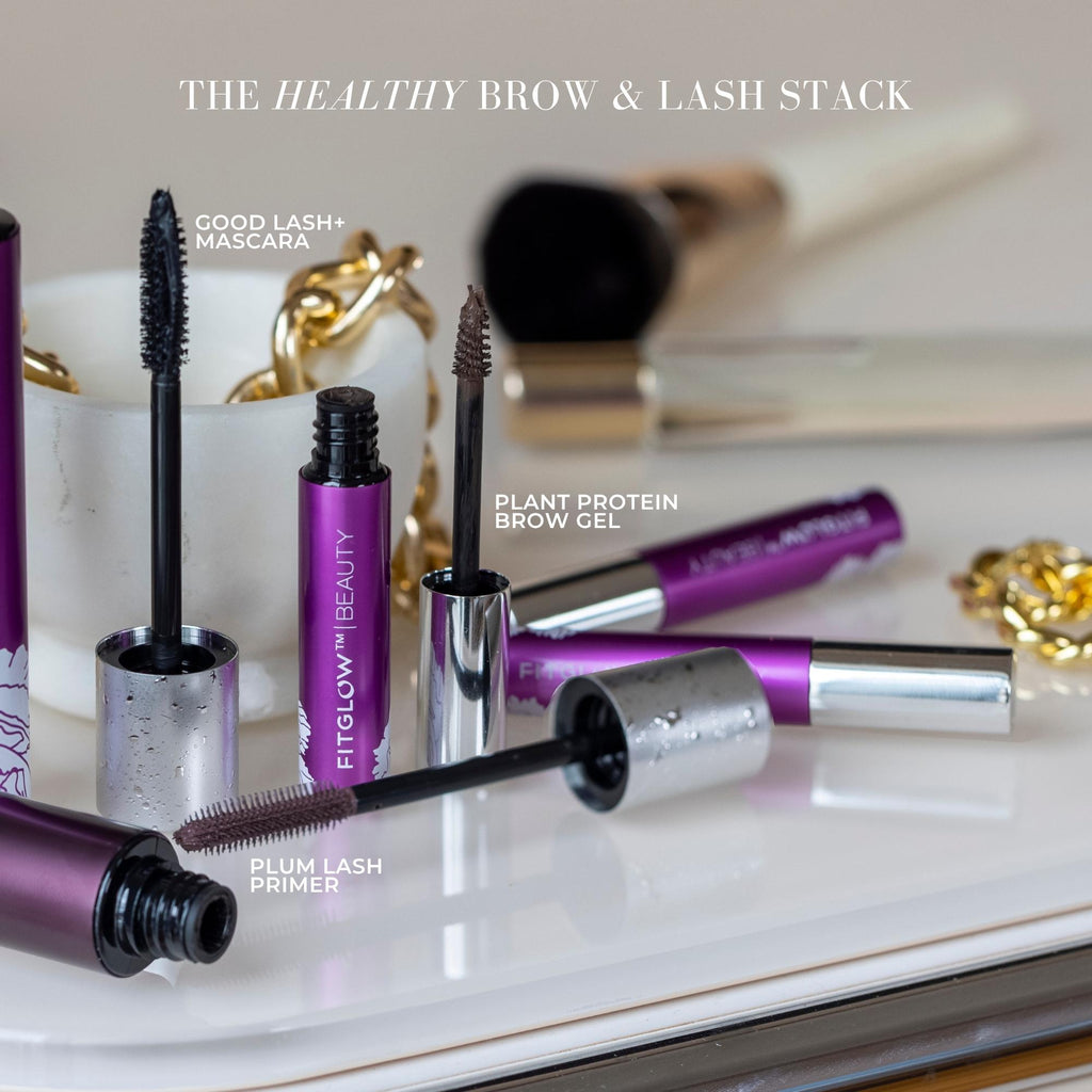 Plant Protein Brow Gel