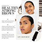 Plant Protein Brow Gel