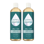 Shampoo (Sulfate/Paraben/Silicone-Free)
