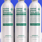 Sustainable Shower Set