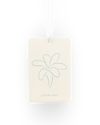 Pua Lei Auto Freshener