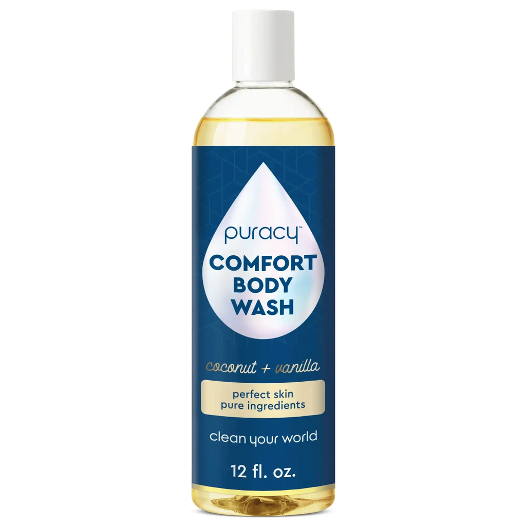 Body Wash (Acidified, PH Balanced)