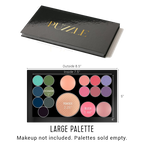 Empty Magnetic Palette Large