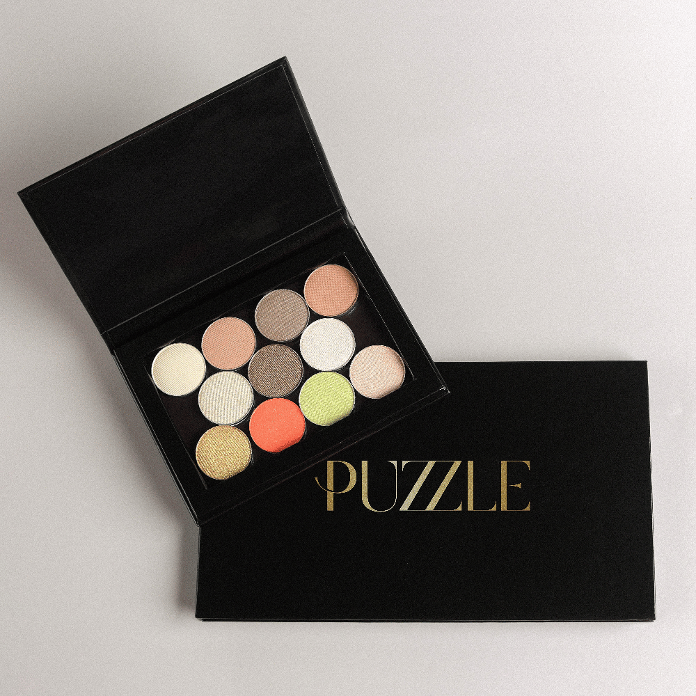 Empty Magnetic Palette Small