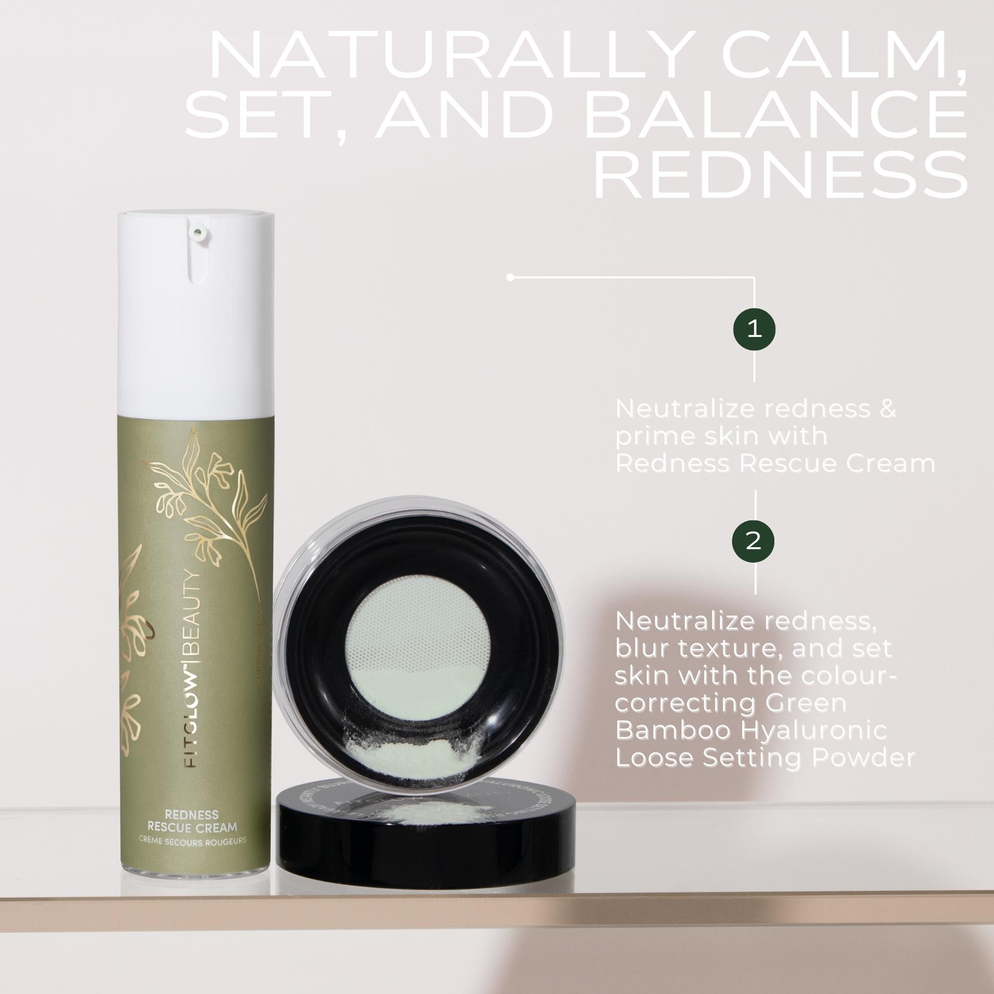 Redness Rescue Cream (RRC)