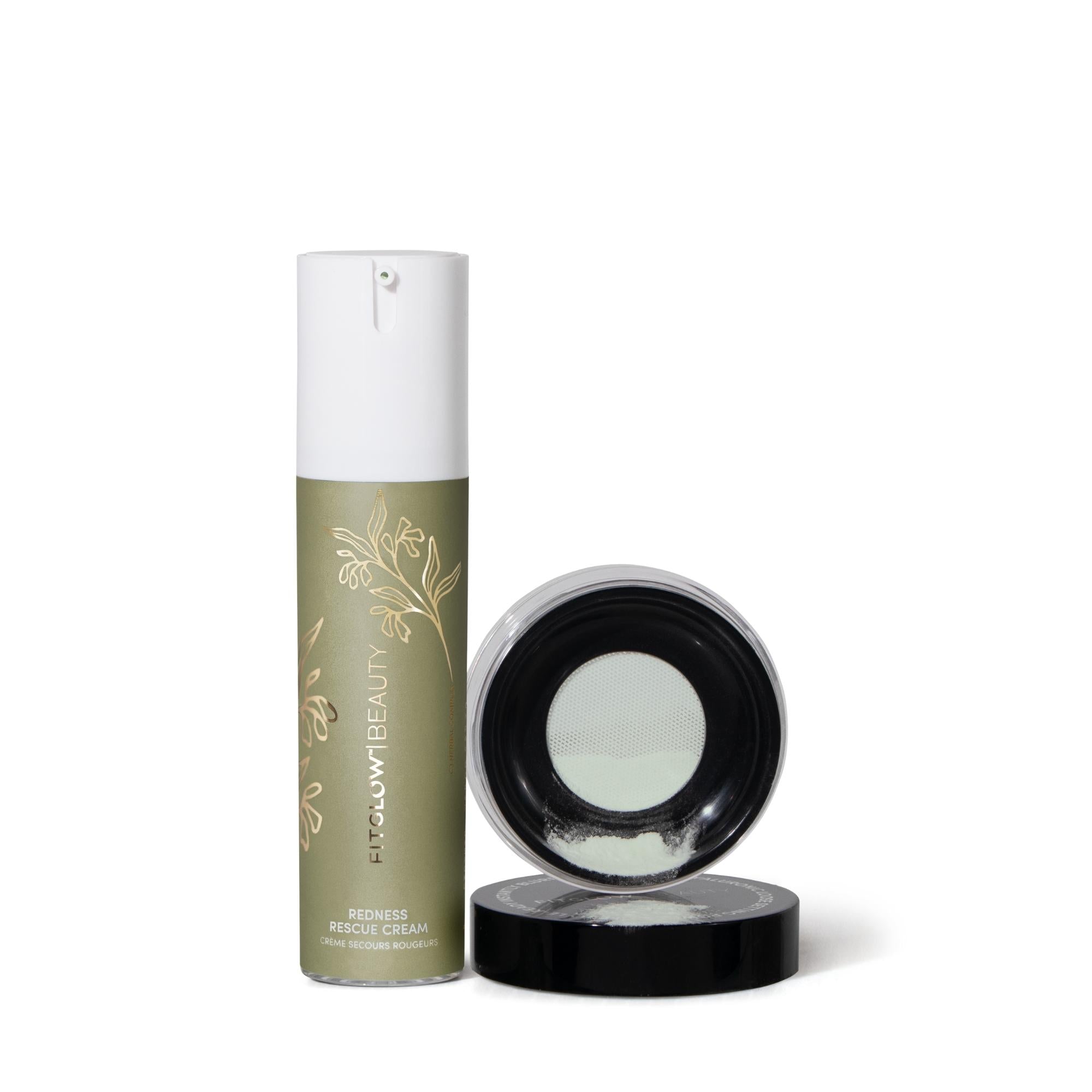 Redness Rescue Cream (RRC)