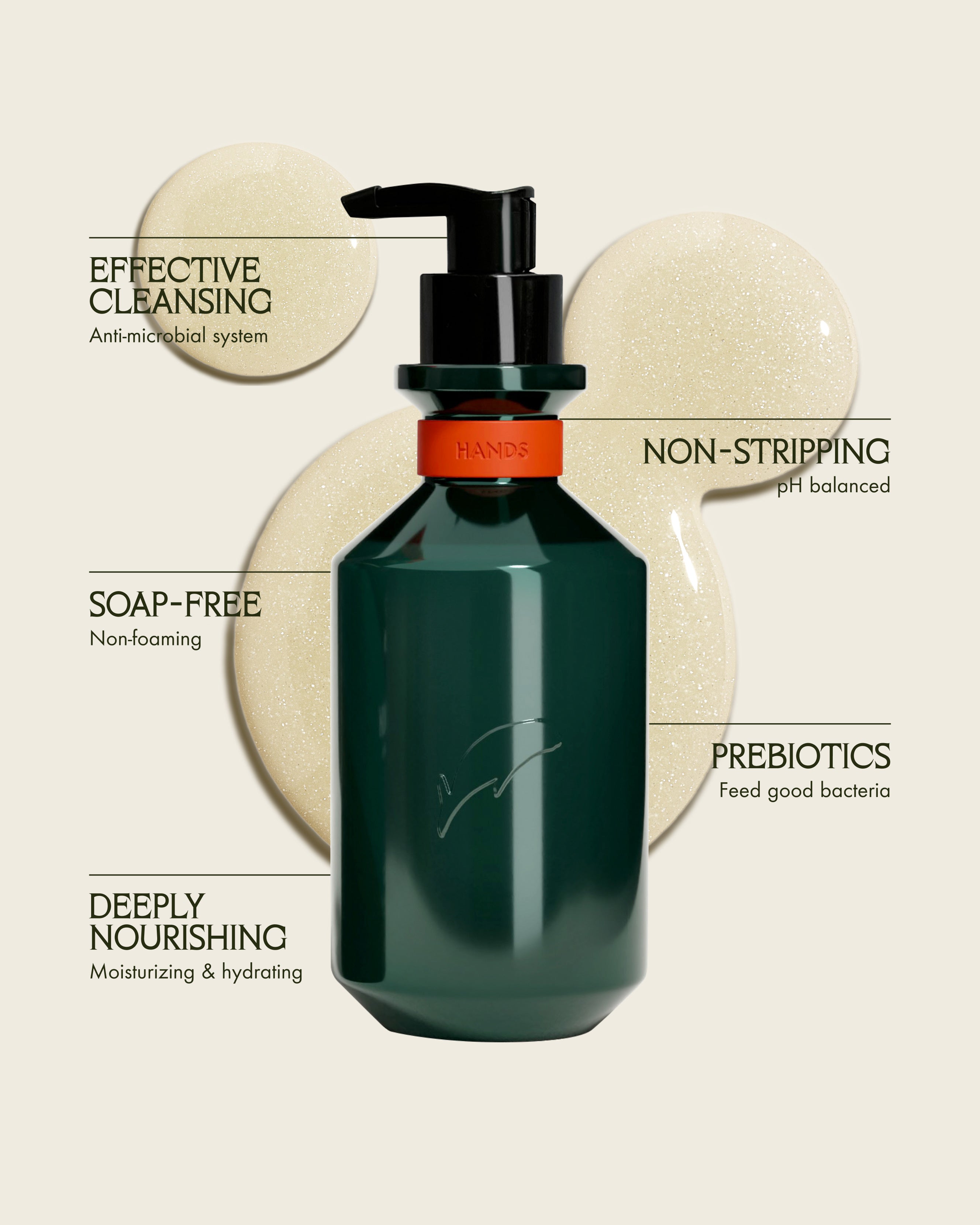 Hand Wash Charlevoix Boreal Forest Blend
