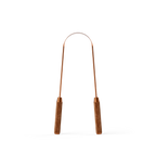Copper Tongue Scraper +  Holder