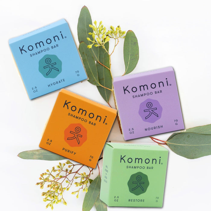 HYDRATE Shampoo Bar
