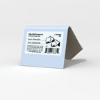 Dip Life Preserver: White Draining Soap Dish (single unit)