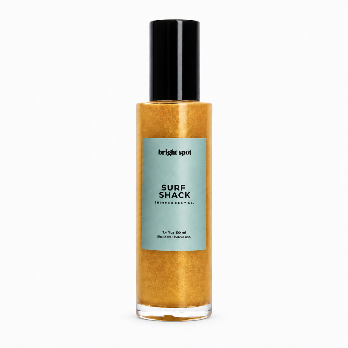 Surf Shack Shimmer Body Oil