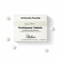 Fluoride Yuzu Mint Toothpaste Tablets – 1-Month Supply | 5% nHAp