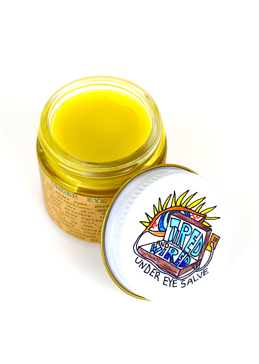 Tired + Wired Under Eye Salve