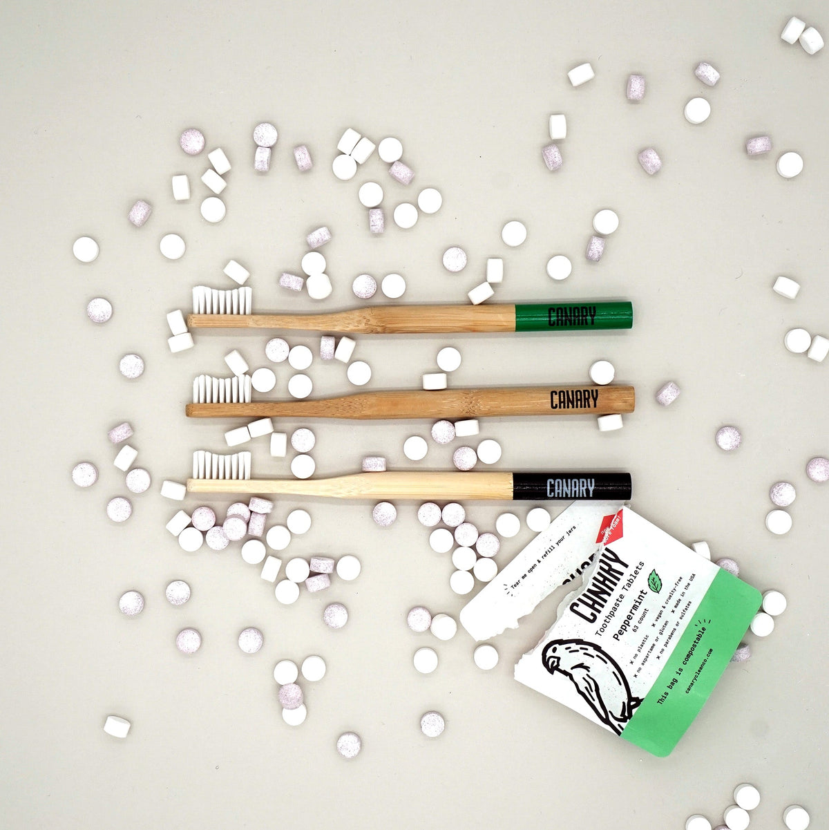 Oral Care Basics Bundle