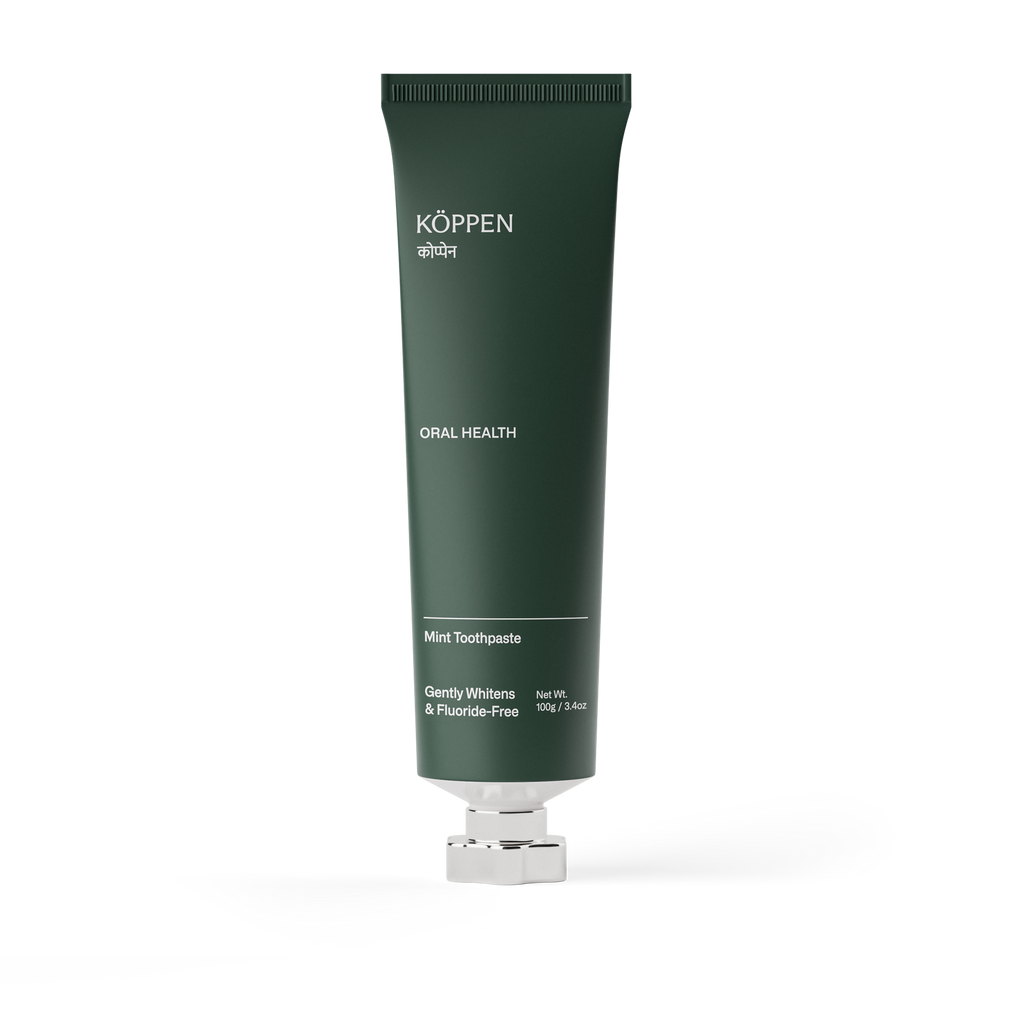 Mint Toothpaste