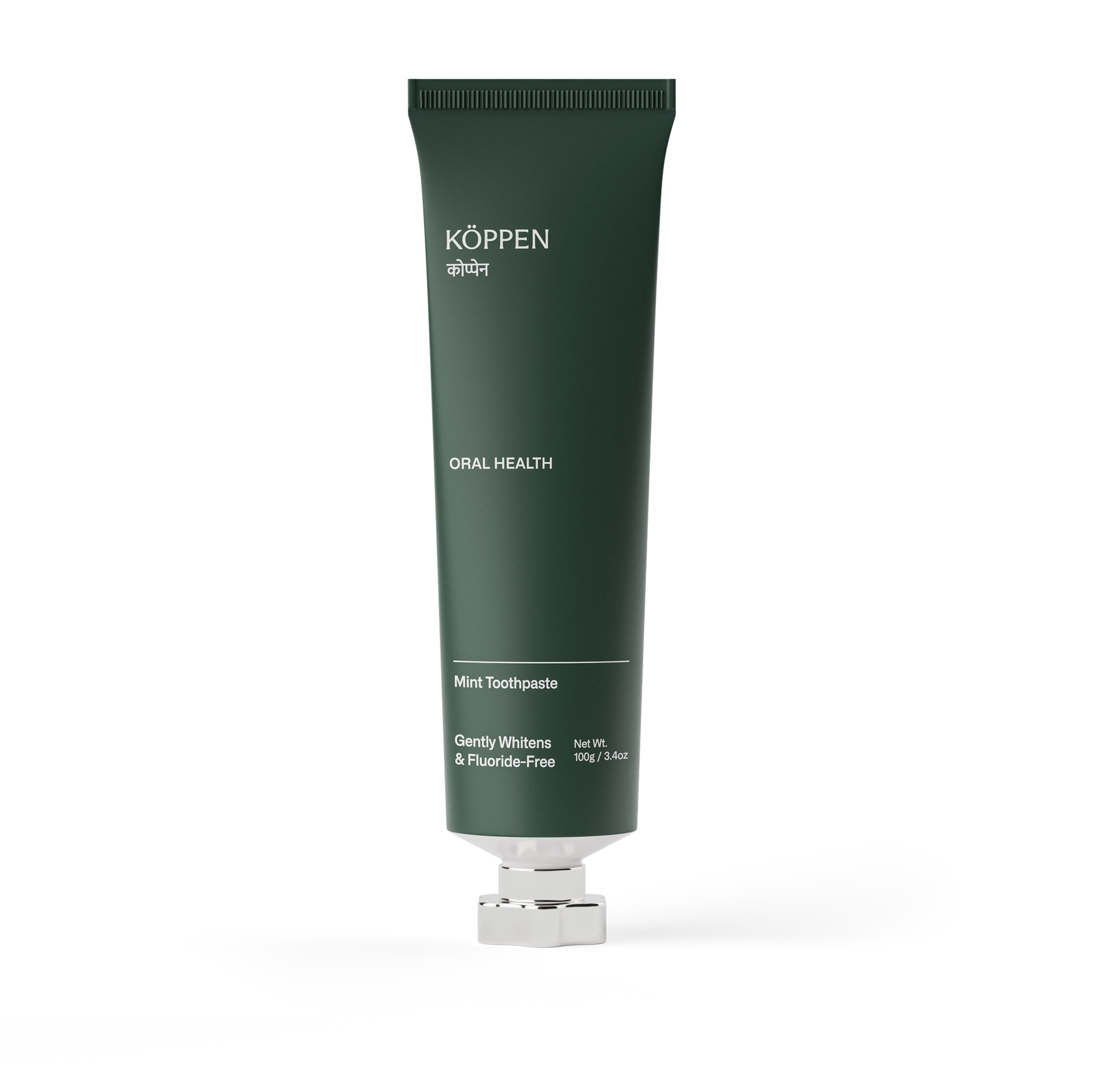 Mint Toothpaste